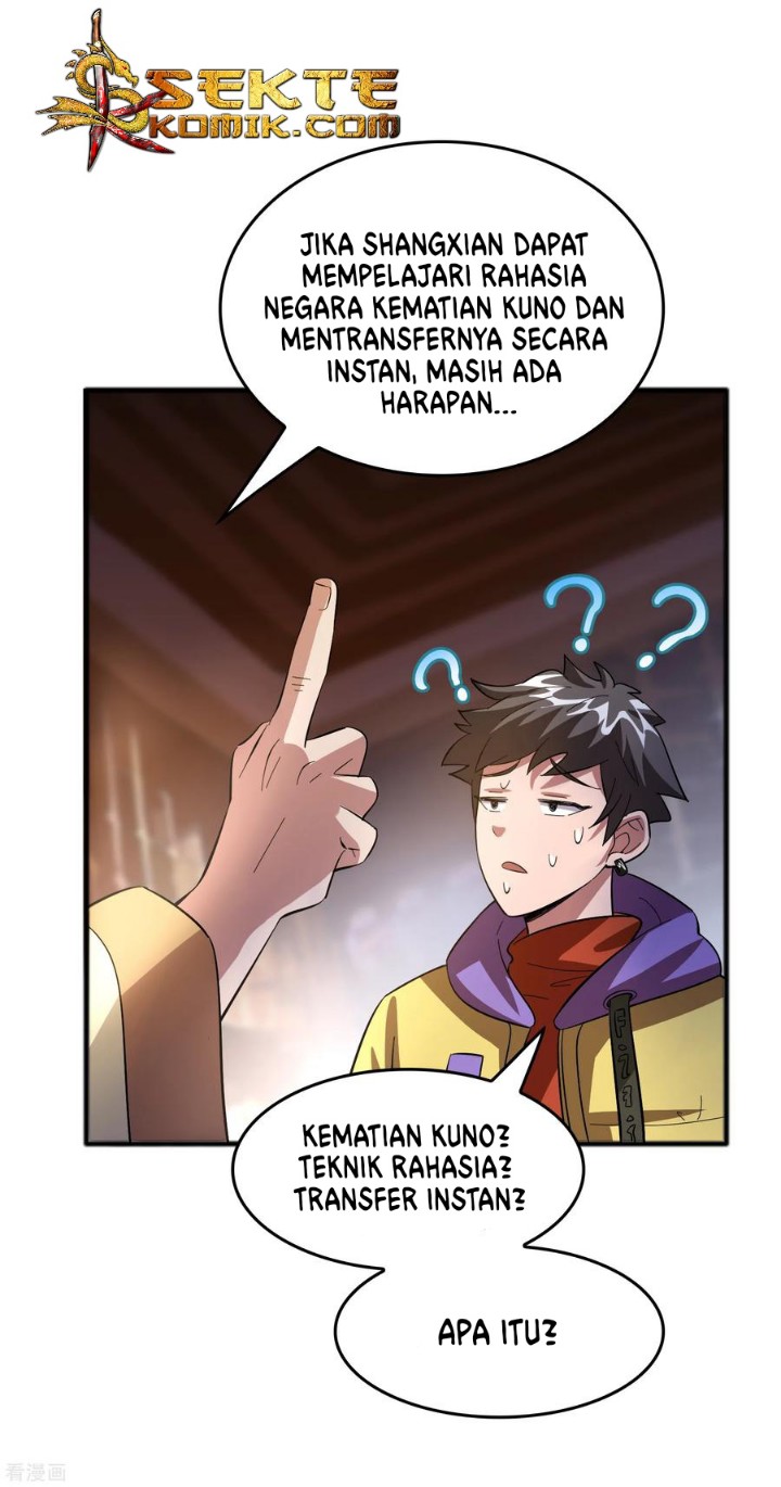 Outlander Tyrant Supplier Chapter 16 Gambar 18